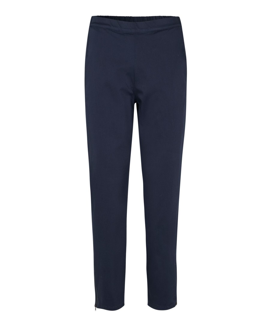 Trousers Masai | Padme Trousers Navy ~ Masaidress